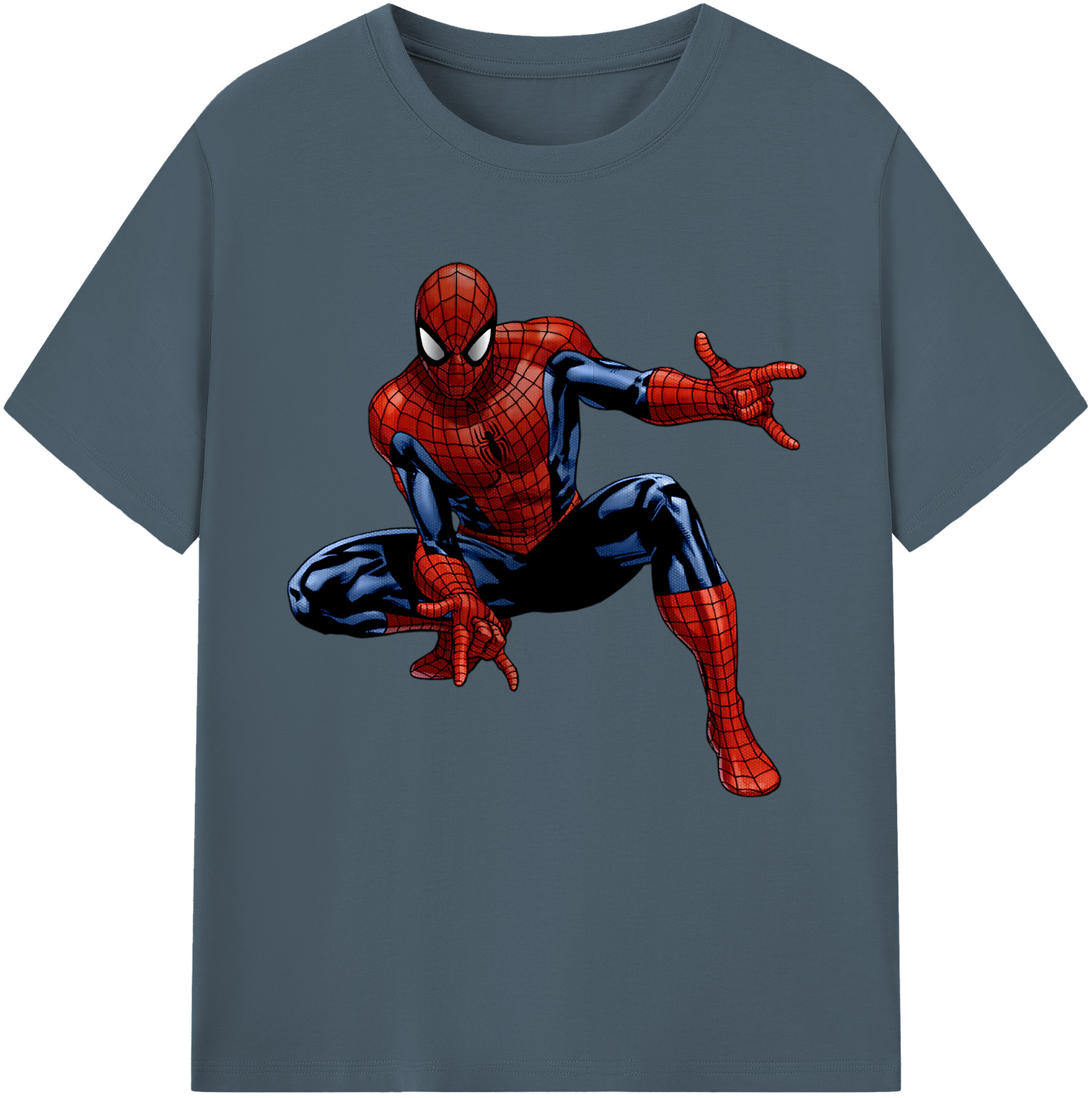 （画像用） アベンジャーズ The Avengers 綿100％半袖Tシャツ（フロントプリント）